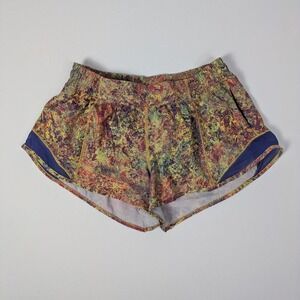 Lululemon Hotty Hot Shorts Women's 8